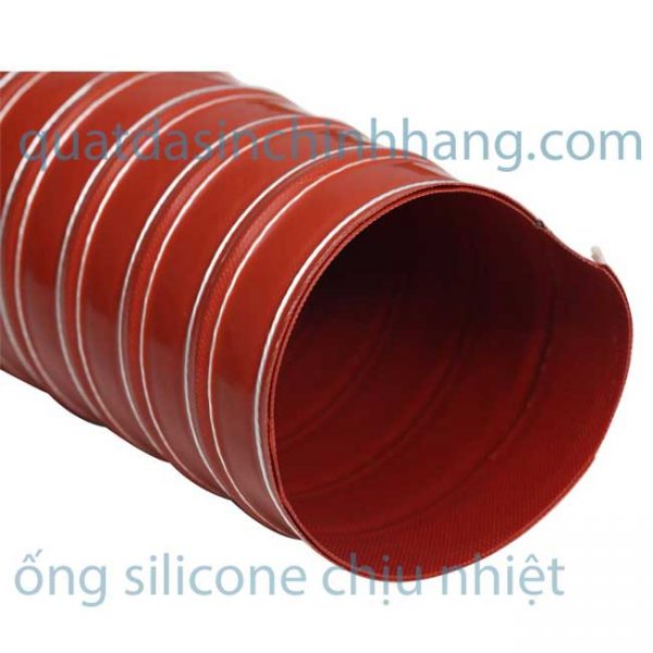 ống silicone chịu nhiệt độ cao 4