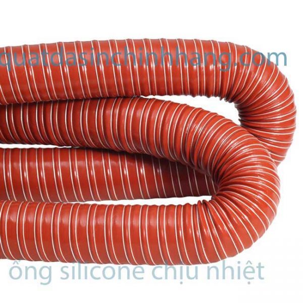 ống silicone chịu nhiệt độ cao 2