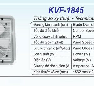quat thong gio KVF 1845 2